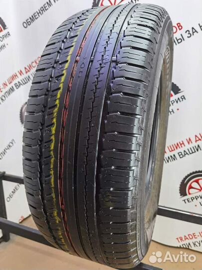 Nokian Tyres Hakka SUV 265/65 R17