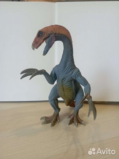 Schleich динозавры