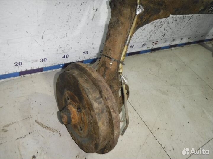 Балка задняя VW Passat B3