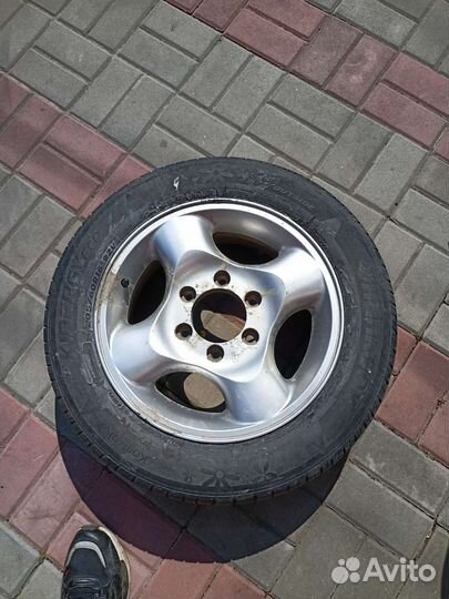 Колесо Hankook Kinergy Eco 205/60 R16