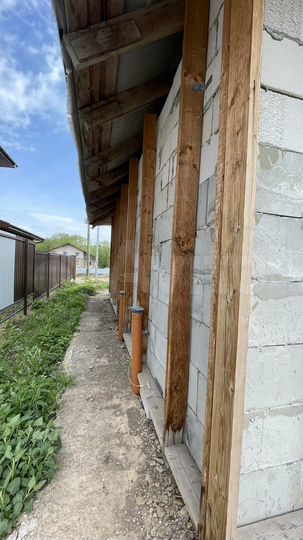 Дом 160 м² на участке 7 сот.