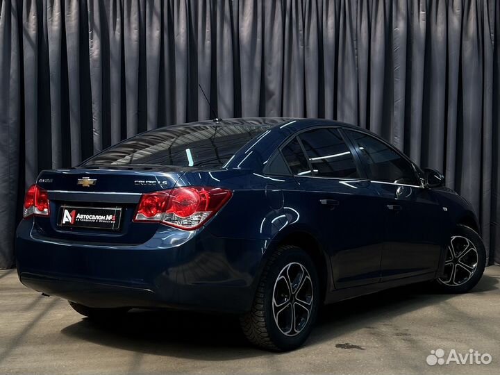 Chevrolet Cruze 1.6 AT, 2012, 136 000 км