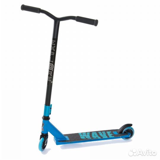 Самокат трюковой Explore Wave Синий