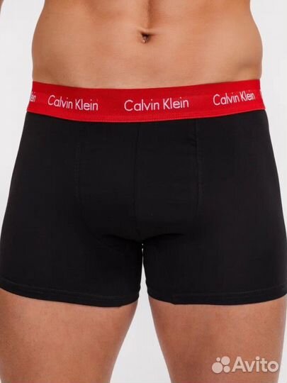 Трусы мужские calvin klein набор