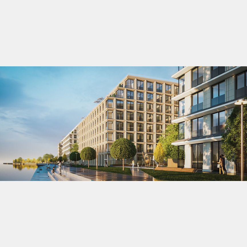 Апартаменты-студия, 23,7 м², 4/8 эт.