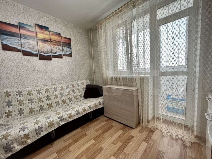 1-к. квартира, 34 м², 1/3 эт.