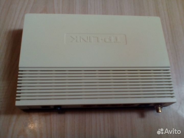 Wi-Fi роутер