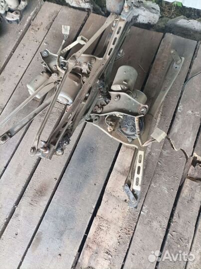 Трапеция дворников ваз 2114