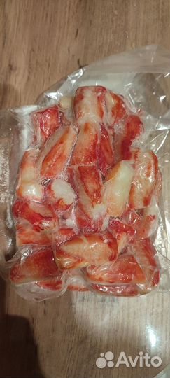 Мясо Камчатского Краба, Колено Крупное