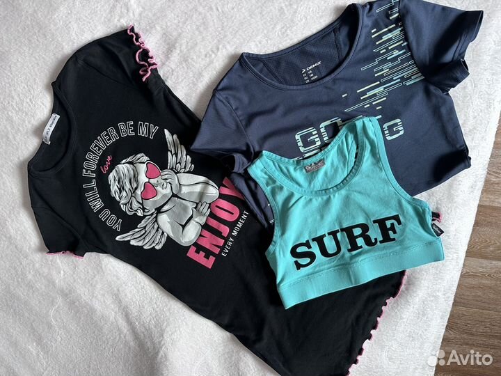 Вещи для девочки