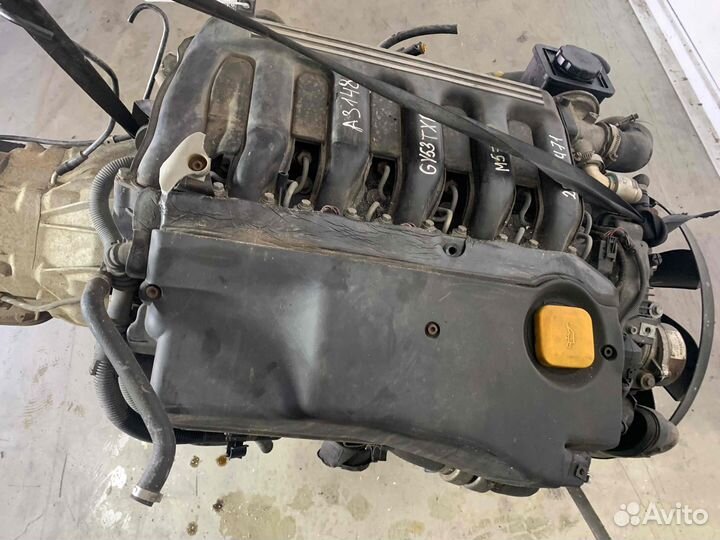 Двигатель Land Rover Range Rover 3.0D M57D30