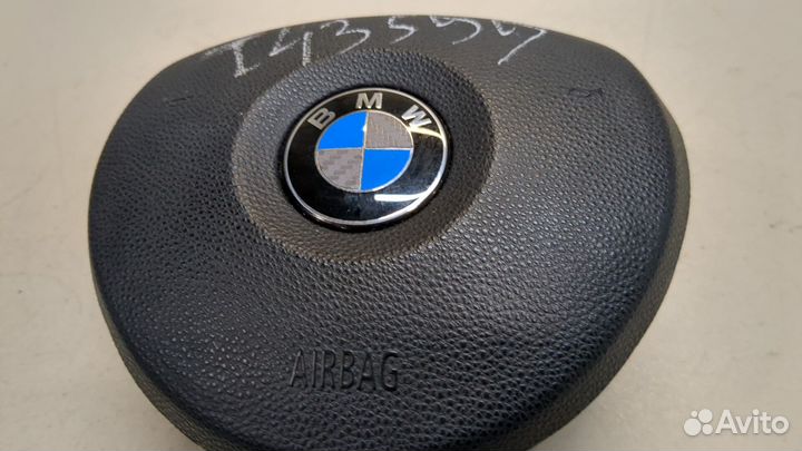 Подушка безопасности водителя BMW 1 E87, 2011