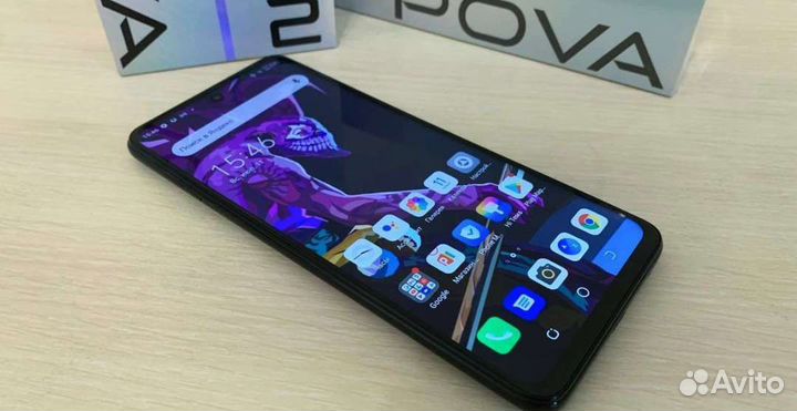 Tecno pova 2