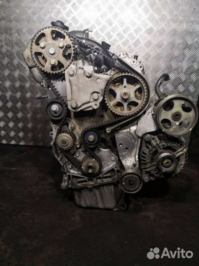 Двигатель Citroen Xantia (1993 - 2001) 2.0