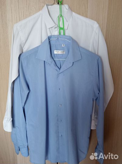 Рубашки школьные