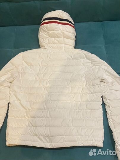 Микропуховик moncler