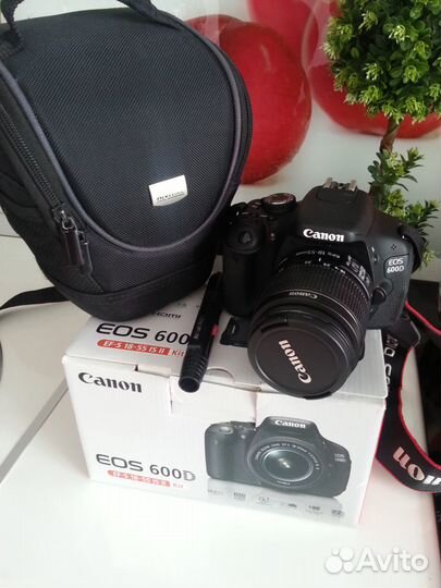 Canon 600D