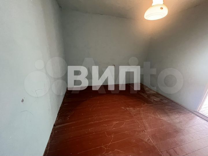 Дом 56 м² на участке 5 сот.