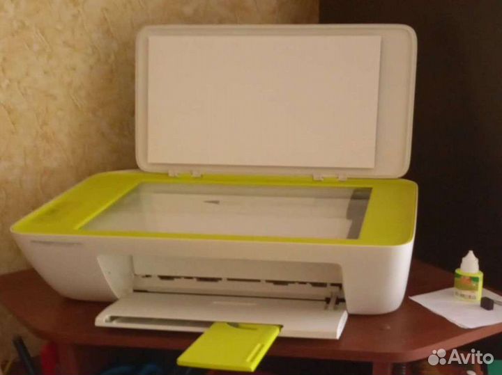 Установочный диск для принтера (всей серии HP2130)