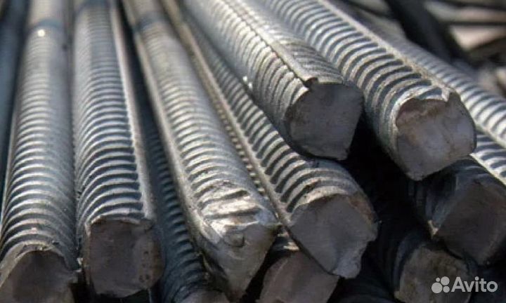 Арматура 10 мм для стяжки. Северсталь