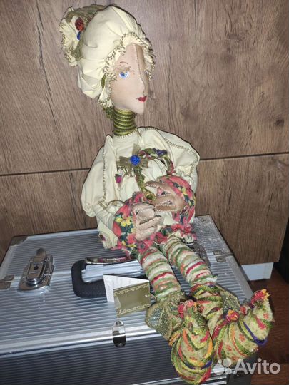 Авторская кукла