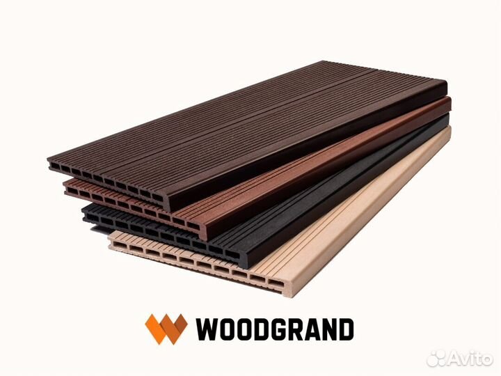 Ступени из дпк