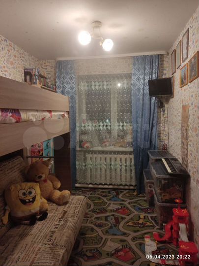 2-к. квартира, 40 м², 2/3 эт.