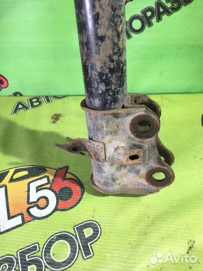 Стойка амортизатор передняя правая Geely Mk