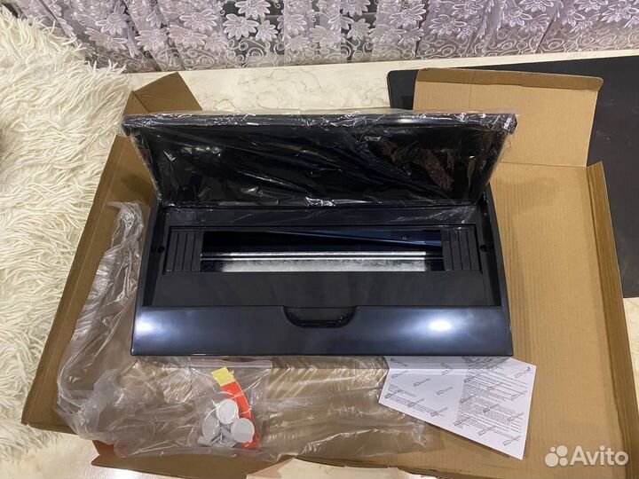 Бокс ЩРН-П-18 мод. навесной пластик IP41 generica