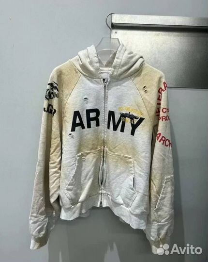 Зип худи Grailz Project G/R Army Zip hoodie