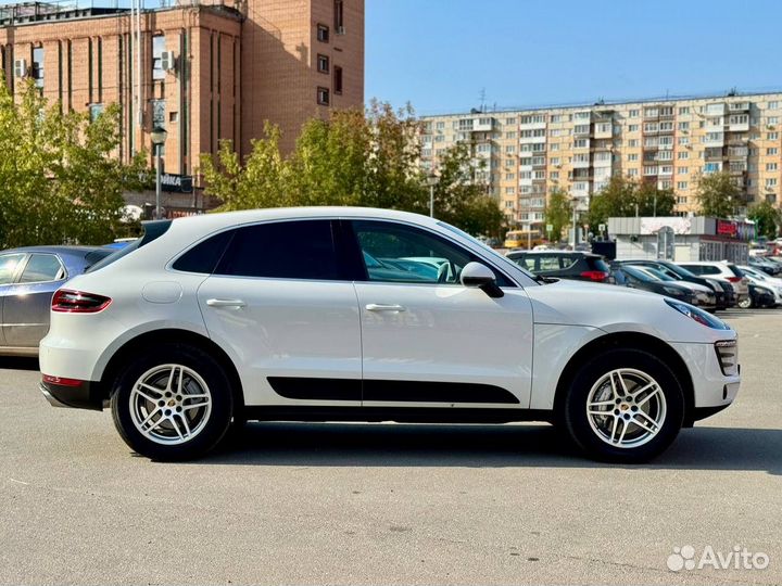 Porsche Macan S 3.0 AMT, 2014, 160 000 км