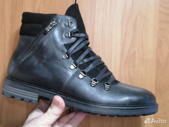 Ботинки новые 43 р-р, тм 