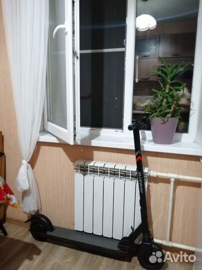 Электросамокат