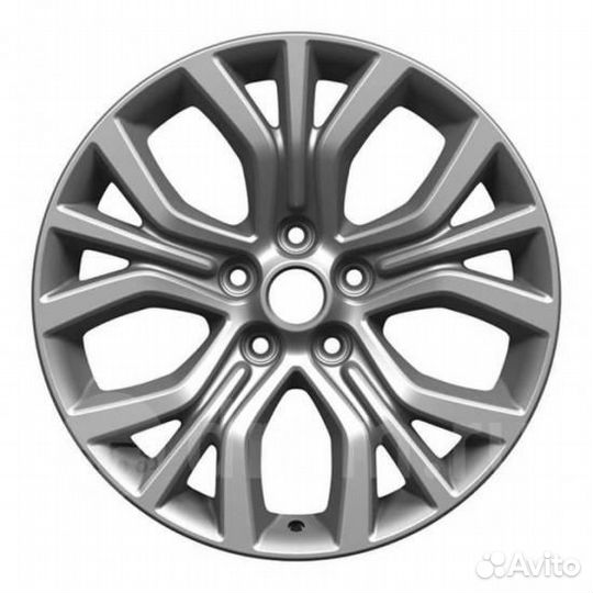 Скад KL-293 7x18 5x114.3 ET 40 Dia 66.1 (arctic gr