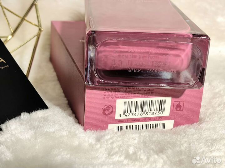 Духи Narciso Rodriguesz Fluer Musc кач-во Оригинал