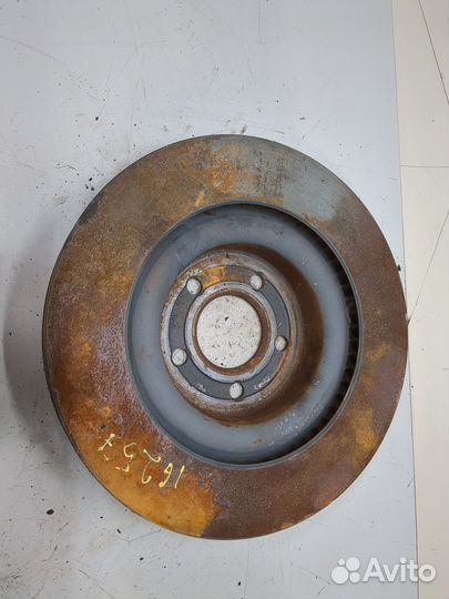 Диск тормозной Ford Explorer 2019, 2020