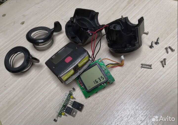 Пульт экран электросамоката E-Twow S1