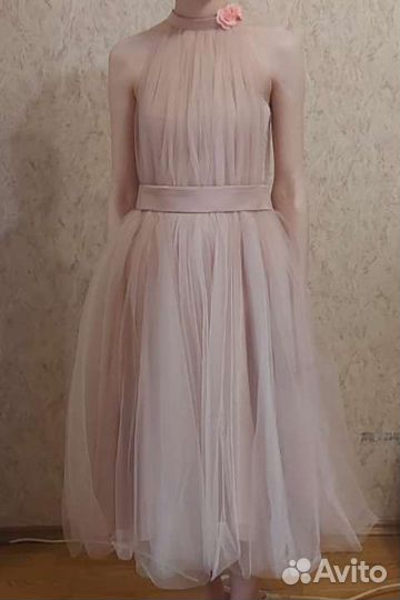 Вечернее платье
