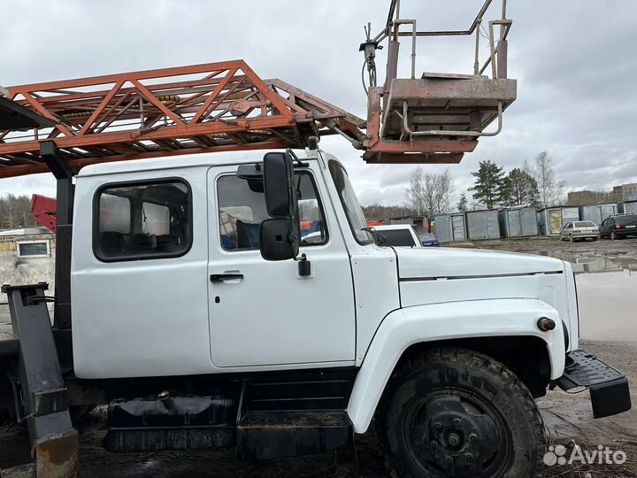 Автовышка (агп)