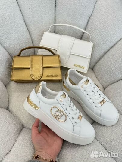 Кроссовки женские liu jo