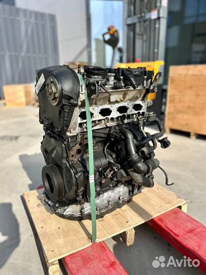Двигатель volkswagen 1.8 tsi cda
