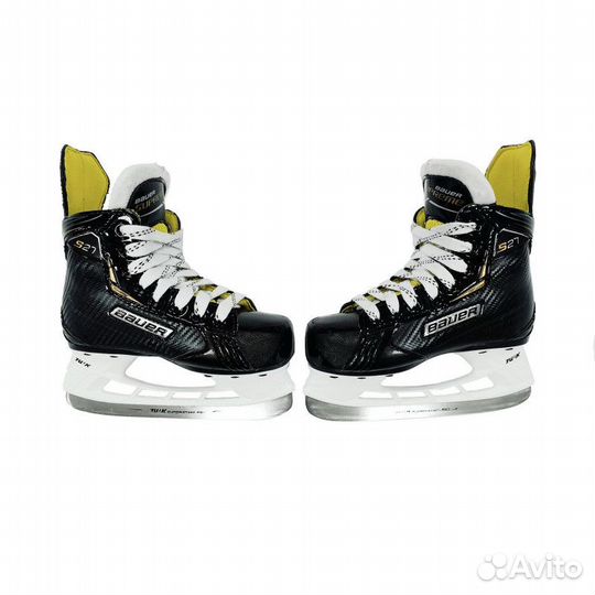 Коньки Bauer Supreme S27 Y11.0D