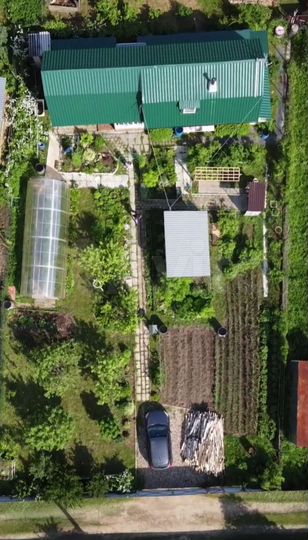 Дача 71,2 м² на участке 6 сот.