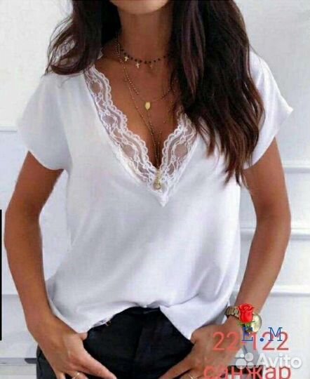 Блузка женская 48-50