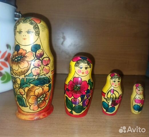 Матрешка