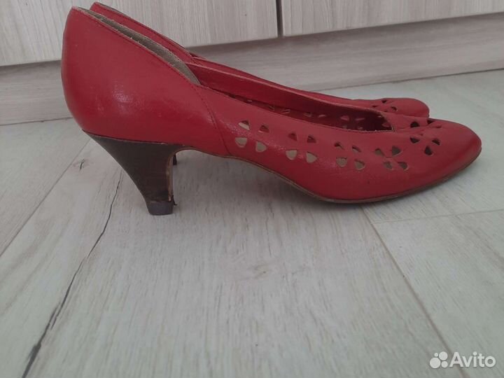 Туфли, ботильоны