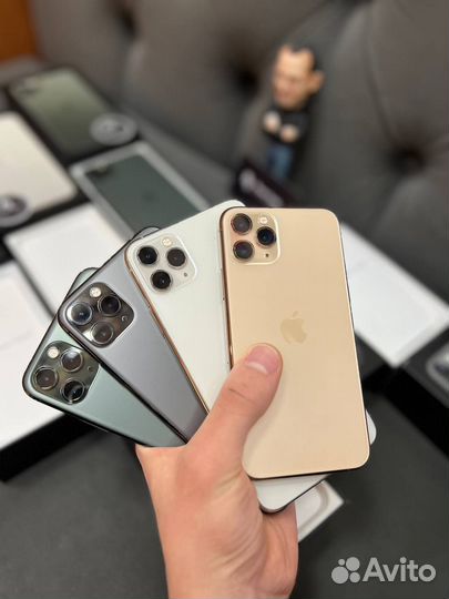 iPhone 11 Pro Max, 64 ГБ