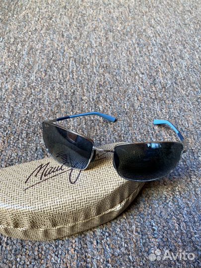 Очки солнцезащитные мужские оригинал