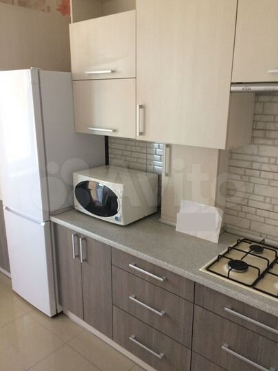 1-к. квартира, 45 м², 6/10 эт.