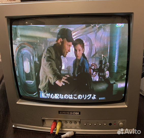 Телевизор 14